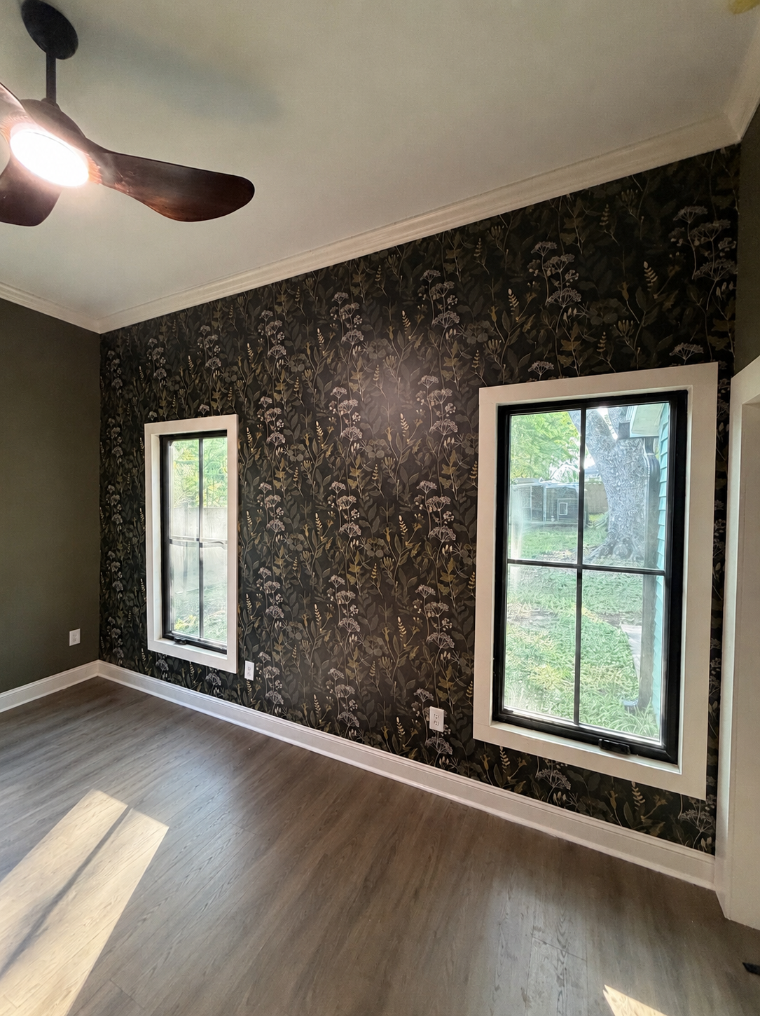Living Room Wallpaper