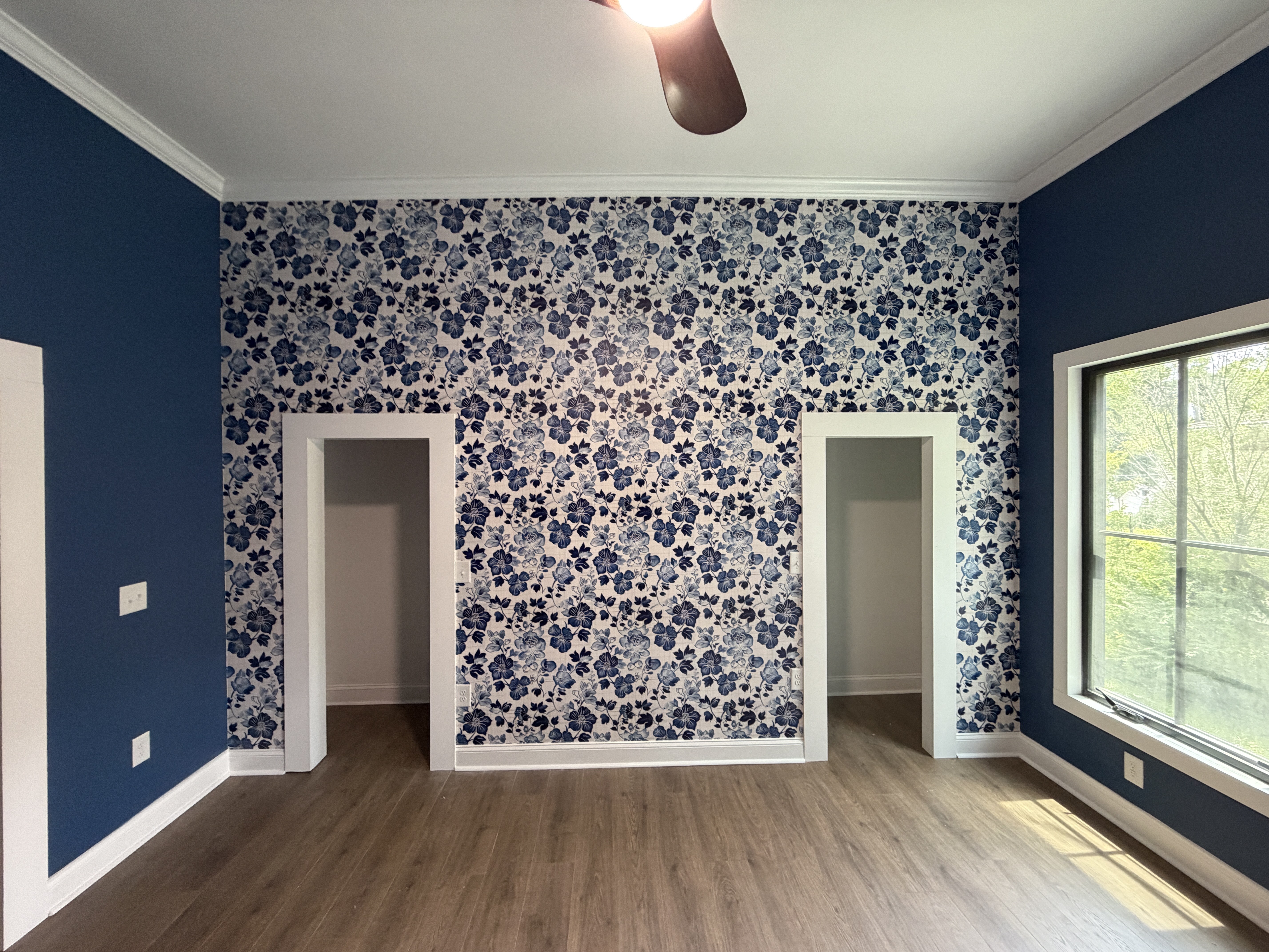 Entryway Wallpaper