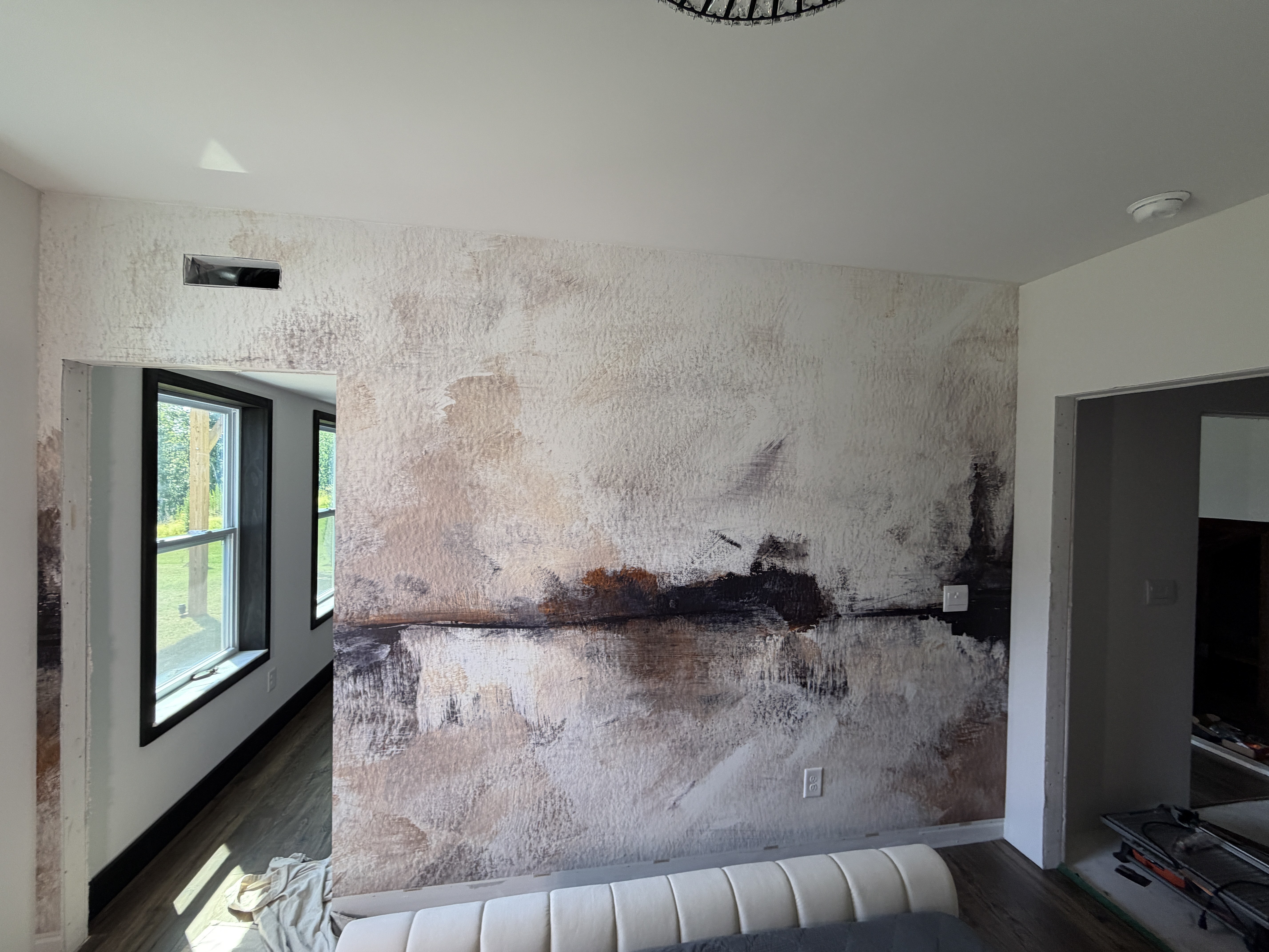 Feature Wall